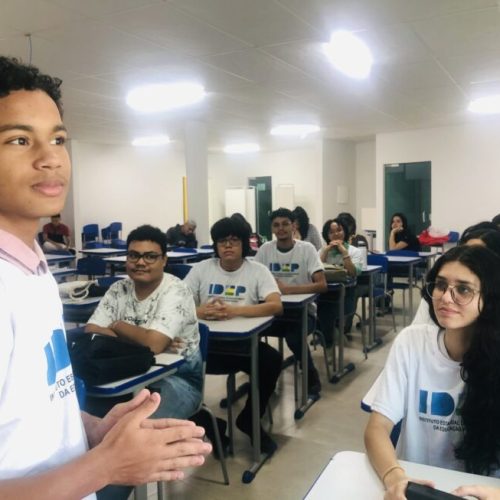 Inscrições para cursos profissionalizantes presenciais seguem até dia 2 de junho, em Porto Velho