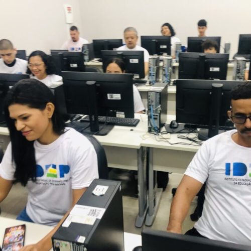 Inscrições para cursos profissionalizantes na área da computação estão abertas até domingo, 22, em Porto Velho