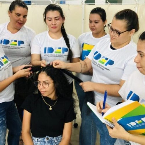 Inscrições para cursos profissionalizantes em Porto Velho podem ser realizadas até quinta-feira, 14