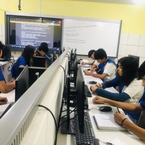 Inscrições para cursos profissionalizantes remotos nos 52 municípios estão abertas até quinta-feira (9)