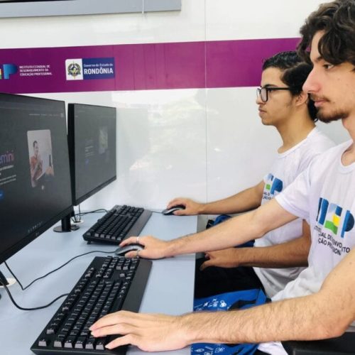 Inscrições para cursos profissionalizantes remotos, na área de gestão estão abertas até dia 8