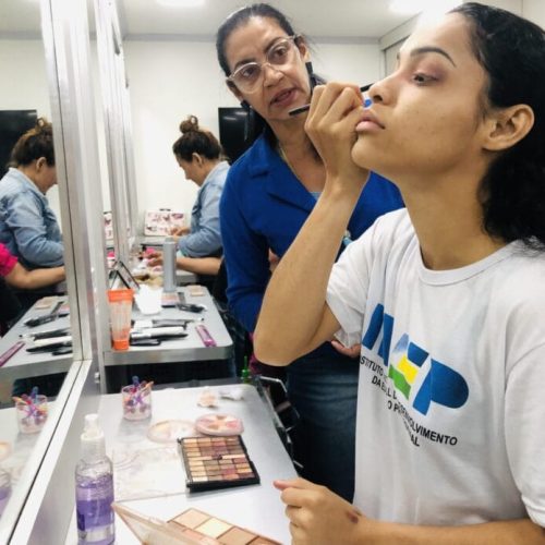 Inscrições para cursos profissionalizantes presenciais estão abertas até o dia 5 de outubro, em Porto Velho