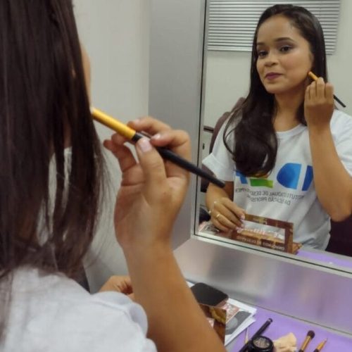 Inscrições para curso de Maquiagem Artística em Guajará-Mirim estão abertas até dia 11