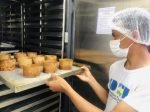Inscrições para cursos na Escola Móvel de Panificação e Confeitaria estão abertas até o dia 20, em Ji-Paraná