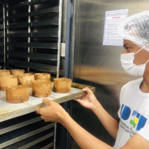 Inscrições para cursos na Escola Móvel de Panificação e Confeitaria estão abertas até o dia 20, em Ji-Paraná