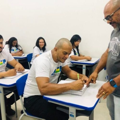 Inscrições do processo seletivo de bolsistas do Pronatec para atuar no Idep encerram nesta sexta-feira, 27