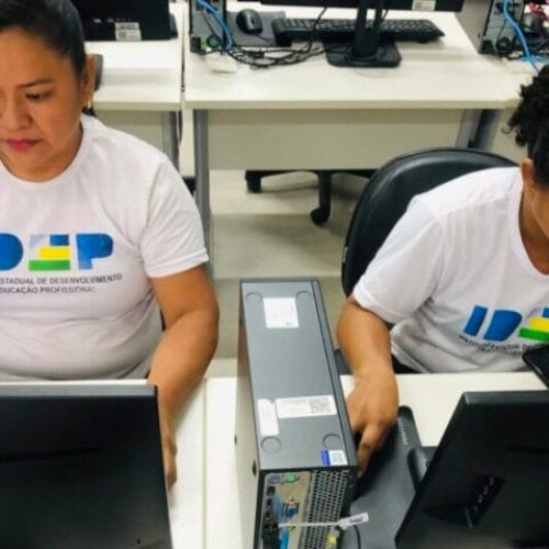 Inscrições para cursos remotos nos municípios de Rondônia estão abertas até sexta-feira, 6