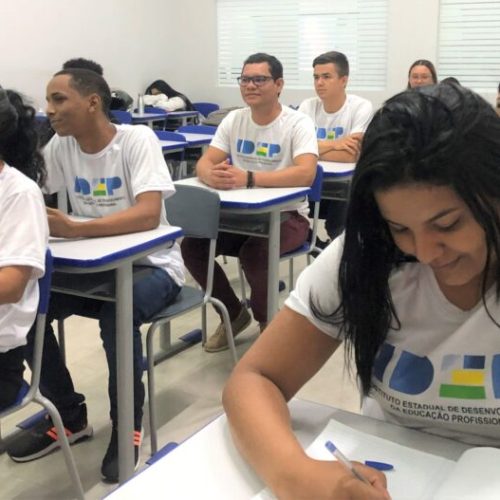 Inscrições para cursos profissionalizantes presenciais seguem até quinta–feira (14), em Porto Velho