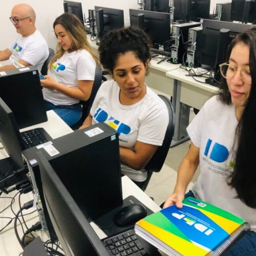 Inscrições para cursos profissionalizantes remotos seguem até 4 de maio, em todos os municípios de Rondônia