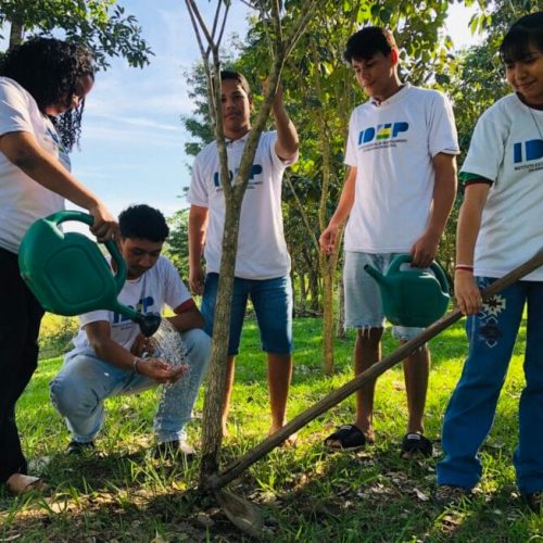 Descentralização da educação profissional beneficia  jovens de comunidades tradicionais em cursos técnicos
