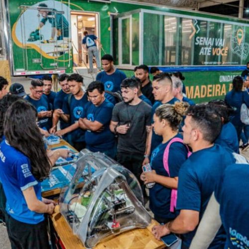 Governo de RO realiza nova mobilização para efetivar matrículas nos cursos de capacitação profissional do programa Vencer