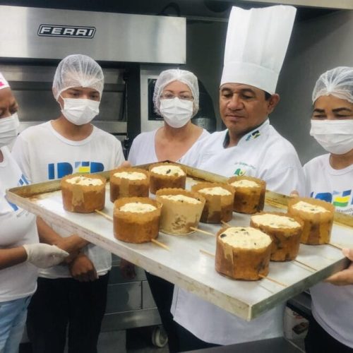 Inscrições para cursos profissionalizantes de panificação em Cacoal, seguem até o dia 28 de julho