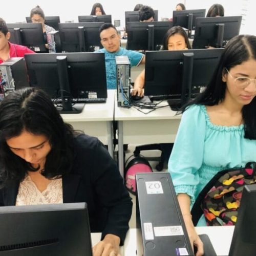 Inscrições para cursos remotos profissionalizantes na área de gestão seguem até segunda-feira, 8