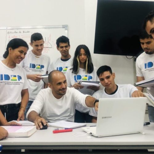 Inscrições de processo seletivo para professor instrutor da educação profissional encerram nesta sexta-feira, 5