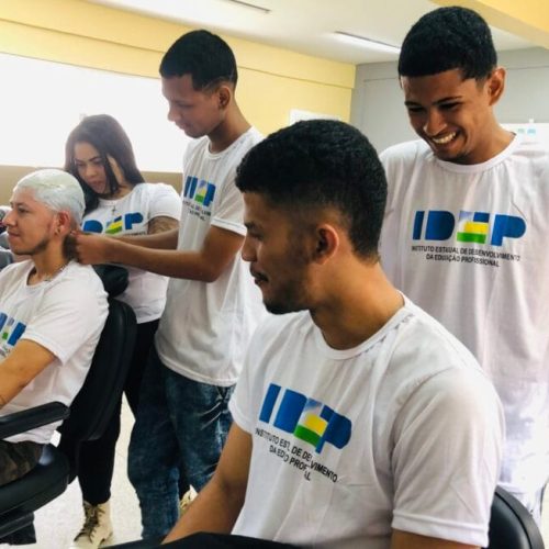 Inscrições para cursos profissionalizantes em Porto Velho e Extrema estão abertas até 30 de março