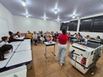 Semana de Ciências leva laboratório móvel e promove participação das famílias em escolas de Rondônia