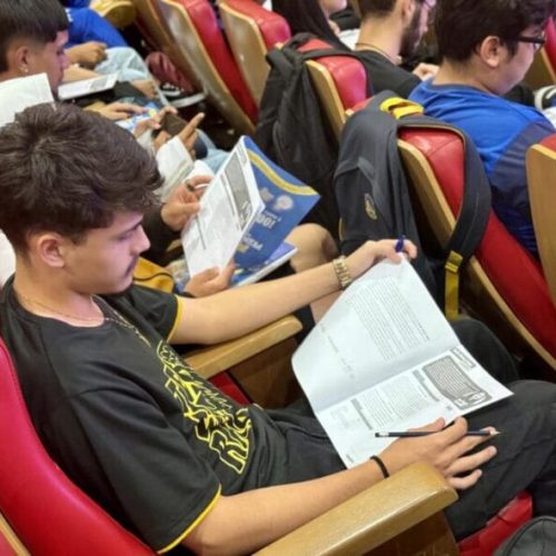 Mais de 26 mil “treineiros” vão participar das provas do Enem neste domingo, em Rondônia