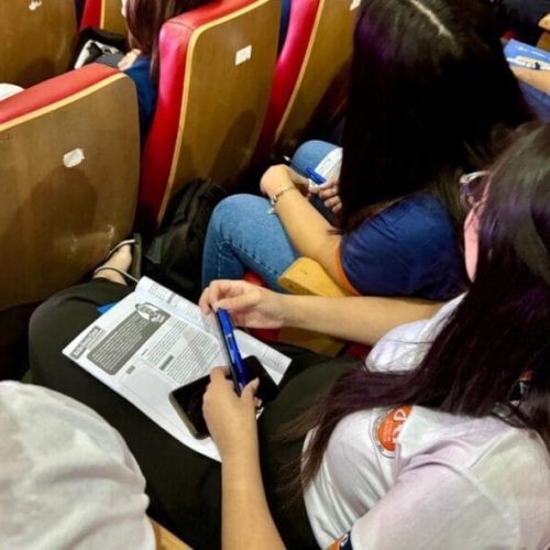 Ações educativas do governo de RO oferecem suporte aos estudantes na preparação para o Enem