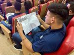 Aulão de matemática acontece neste sábado, 27, para estudantes do Terceirão da escola Carmela Dutra