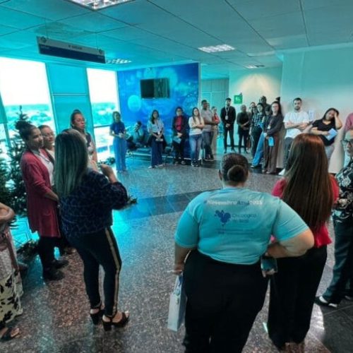 Campanha Novembro Azul encerra com foco na prevenção e no cuidado masculino