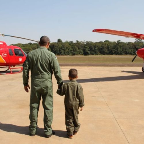 Governo de RO homenageia os pais neste domingo especial