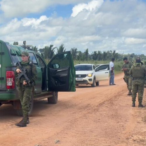 Rondônia conquista eficiência no monitoramento da fronteira amazônica com tecnologia e tropa especializada