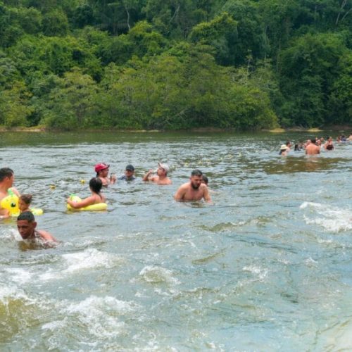 Governo de RO reforça os cuidados para evitar afogamentos em rios, lagos e balneários
