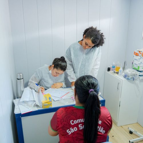 União Bandeirantes: Mais de mil atendimentos de saúde devem ser realizados no distrito