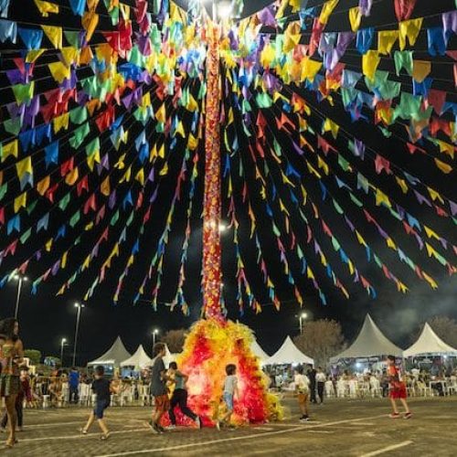 Porto Velho Shopping se prepara para o Arraial Beramadeira, o “São João de Rondônia”