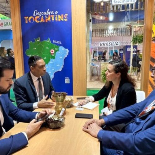 Rondônia destaca suas riquezas naturais na maior Feira de Turismo da Europa