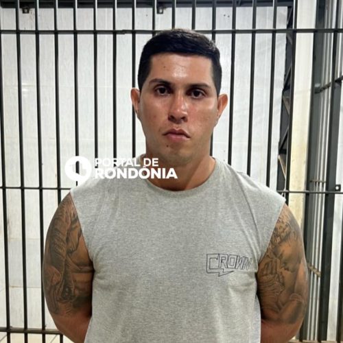 Polícia Militar age rápido e prende criminoso que matou esposa na zona leste