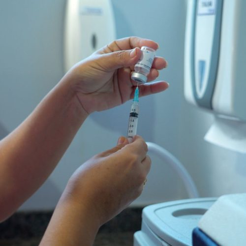 Semusa confirma caso de coqueluche e reforça importância da vacinação