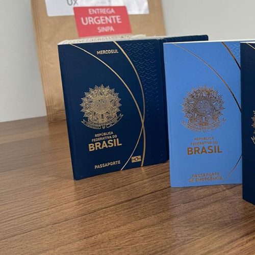 Golpes com sites falsos de passaportes crescem: Polícia Federal intensifica combate com apoio do Google