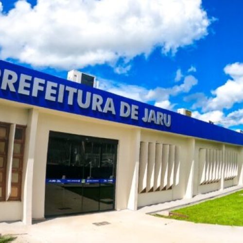 NOTA OFICIAL — Prefeitura de Jaru se manifesta sobre ocorrência envolvendo servidores em veículo oficial