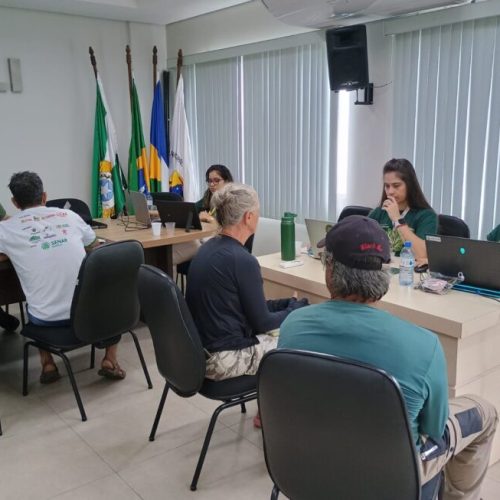Mutirão de Cadastro Ambiental Rural é realizado nos municípios de Rolim de Moura e Cacoal