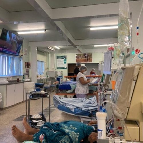 Centro de Diálise Madeira Mamoré oferece atendimento 24 horas para paciente crônicos