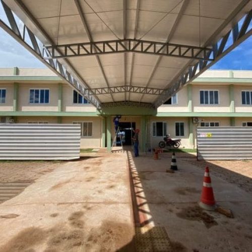 Governo de RO anuncia reta final da reforma do Cemetron e metas para ampliar a assistência