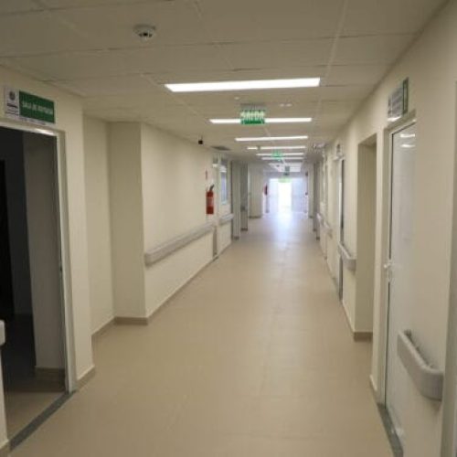 Reforma do Cemetron atinge 99% de execução; estratégia nas obras assegura continuidade nos atendimentos