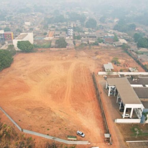 Governo de RO fortalece segurança pública com novas obras de construção e revitalização, em Porto Velho