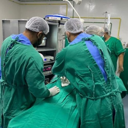 Hospital de Retaguarda de Rondônia amplia atendimento com a retomada de cirurgias gerais