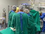 Hospital de Retaguarda de Rondônia realiza 671 cirurgias no primeiro trimestre de 2026 