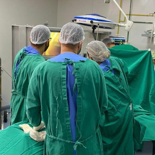 Hospital de Retaguarda de Rondônia realiza 671 cirurgias no primeiro trimestre de 2026 