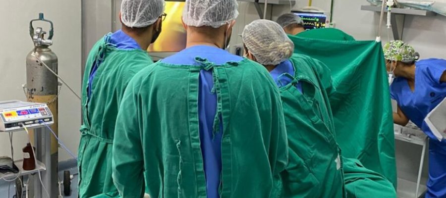 Hospital de Retaguarda de Rondônia realiza 671 cirurgias no primeiro trimestre de 2026 