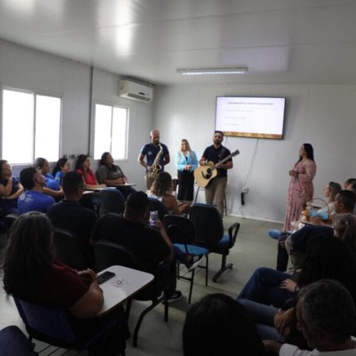 Inscrições para Oficina de Música no Cero, voltada ao público infantojuvenil, estão abertas até 21 de novembro