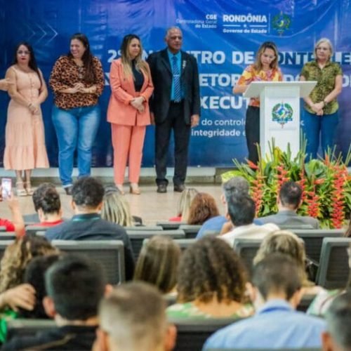 Governo de Rondônia lança projeto “Estudante Auditor” em Porto Velho