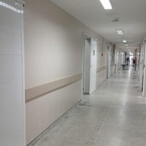 Clínica de Neurologia do Hospital de Base é reformada pelo governo de RO
