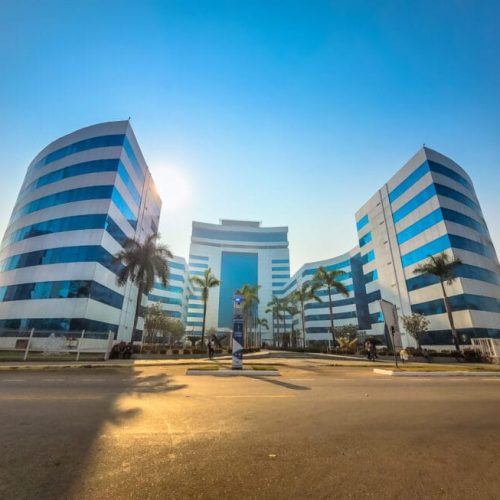 Avenida Farquar, em frente ao Palácio Rio Madeira, será interditada para o “Natal de Luz” do governo de RO