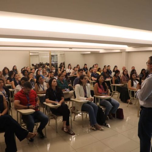 Profissionais de saúde participam de Programa Nacional de Capacitação em Doação e Transplantes de Órgãos