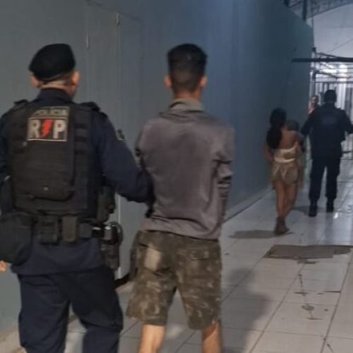 Cabo do Exército é preso suspeito de agredir companheira em Porto Velho