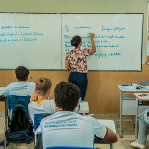 Programa de Formação de Gestores Escolares é lançado pelo governo de RO nesta terça-feira, 24